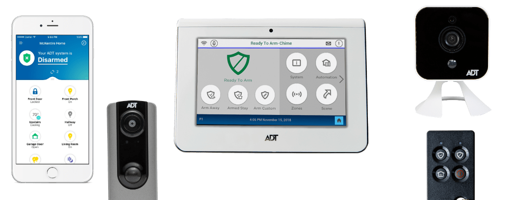 security systems Eugene