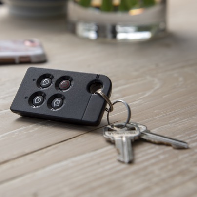 Eugene security key fob