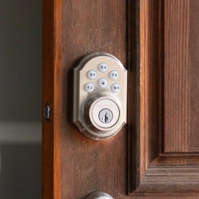 Eugene security smartlock