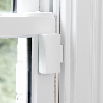 Eugene security window sensor