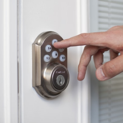 Eugene smartlock adt