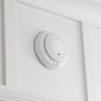 Eugene smoke detector adt