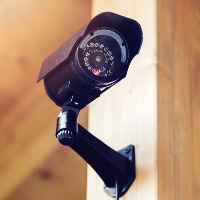 Eugene high-decibel alarm