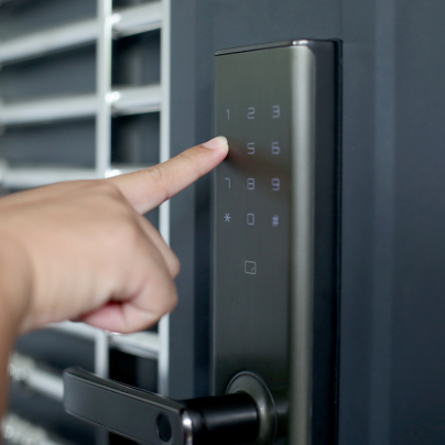 Eugene keyless smart lock