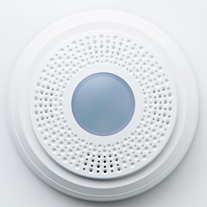 Eugene high-decibel alarm